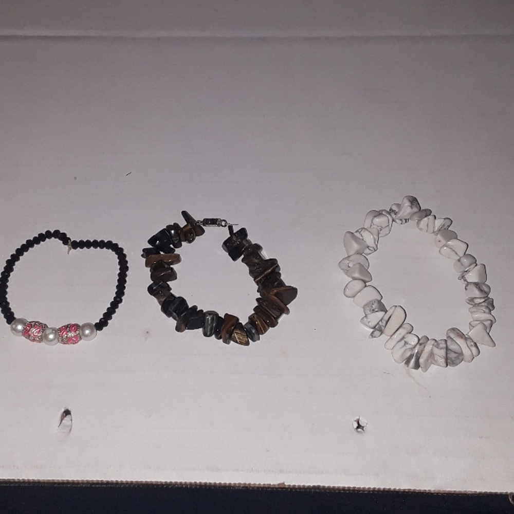 Homemade Bracelets